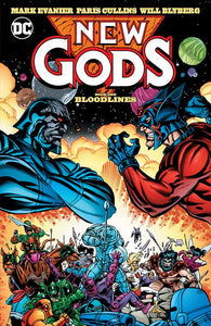 NEW GODS BOOK ONE BLOODLINES TP (04/13/2021)