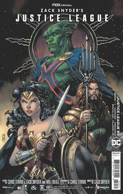 JUSTICE LEAGUE #59 CVR C (03/16/2021)