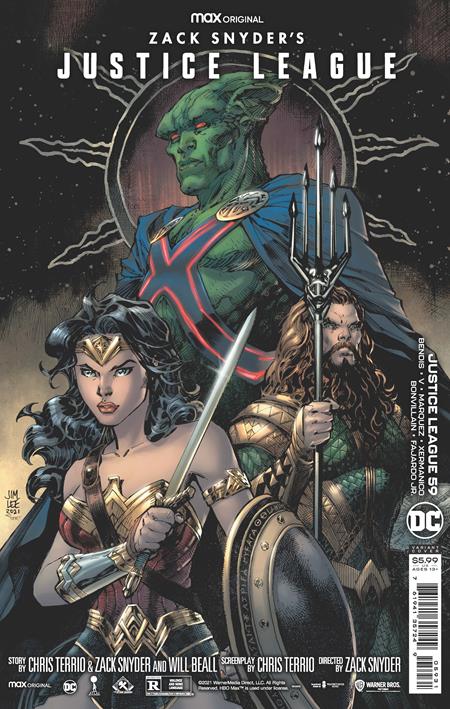 JUSTICE LEAGUE #59 CVR C (03/16/2021)
