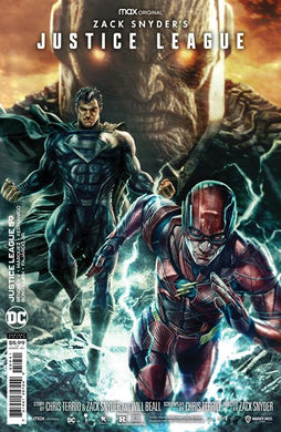 JUSTICE LEAGUE #59 CVR D (03/16/2021)