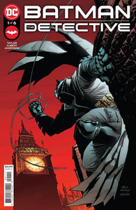 BATMAN THE DETECTIVE #1 (OF 6) CVR A ANDY KUBERT (04/13/2021)