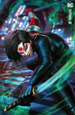 BATMAN URBAN LEGENDS #2 CVR C DERRICK CHEW VAR (04/13/2021)
