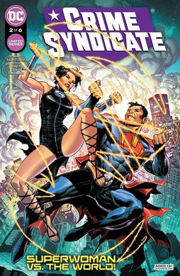 CRIME SYNDICATE #2 CVR A (04/06/2021)