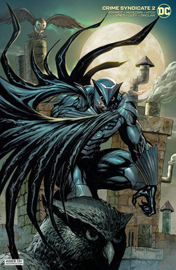 CRIME SYNDICATE #2 CVR B (04/06/2021)