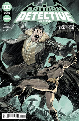 DETECTIVE COMICS #1035 CVR A (04/27/2021)