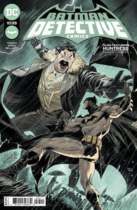 DETECTIVE COMICS #1035 CVR A (04/27/2021)
