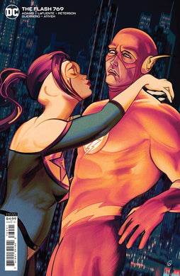 FLASH #769 CVR B ZI XU CARD STOCK VAR (04/20/2021)