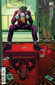 JOKER #2 CVR C BRIAN STELFREEZE VAR (04/13/2021)