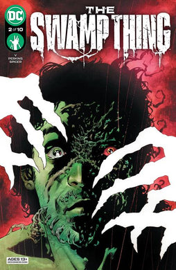 SWAMP THING #2 (OF 10) CVR A (04/06/2021)