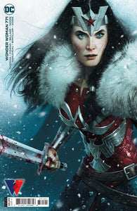 WONDER WOMAN #771 CVR B MIDDLETON CARD STOCK VAR (04/13/2021)