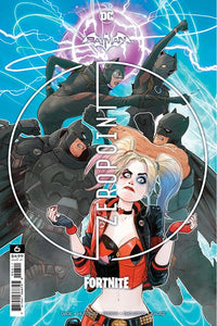 BATMAN FORTNITE ZERO POINT #6 (OF 6) CVR A (07/06/2021)