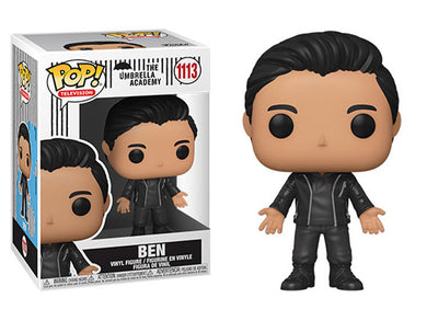 FUNKO POP! TELEVISION: UMBRELLA ACADEMY - BEN