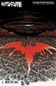 FUTURE STATE GOTHAM #1 CVR B (05/21/2021)