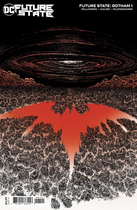FUTURE STATE GOTHAM #1 CVR B (05/21/2021)