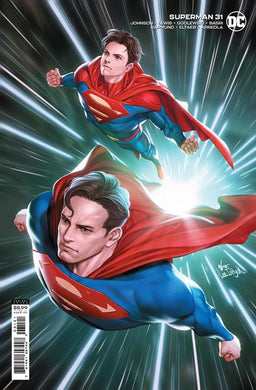 SUPERMAN #31 CVR B (05/11/2021)
