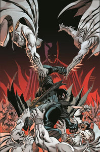 BATMAN THE DETECTIVE #2 (OF 6) CVR B (05/11/2021)