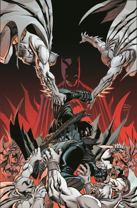 BATMAN THE DETECTIVE #2 (OF 6) CVR B (05/11/2021)