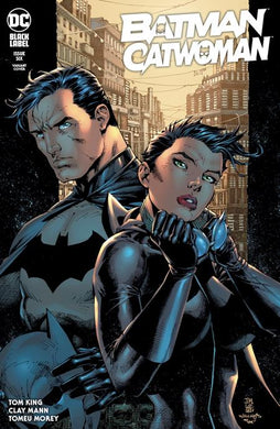 BATMAN CATWOMAN #6 (OF 12) CVR B (MR) (08/17/2021)