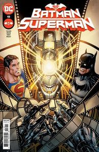 BATMAN SUPERMAN #18 CVR A IVAN REIS (05/25/2021)