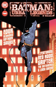 BATMAN URBAN LEGENDS #3 CVR A (05/11/2021)