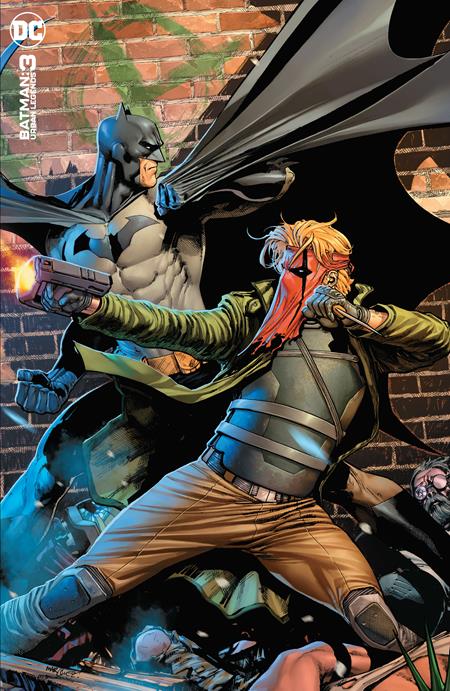 BATMAN URBAN LEGENDS #3 CVR B (05/11/2021)