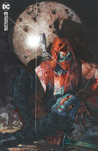 BATMAN URBAN LEGENDS #3 CVR C (05/11/2021)