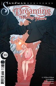 DREAMING WAKING HOURS #10 (MR) (05/11/2021)
