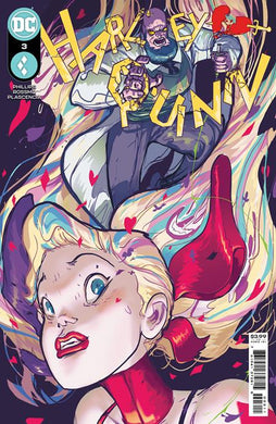 HARLEY QUINN #3 CVR A ROSSMO (05/25/2021)