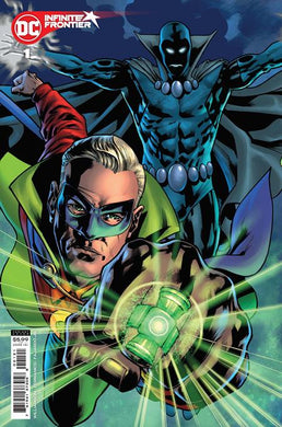 INFINITE FRONTIER #1 (OF 6) CVR B (06/22/2021)