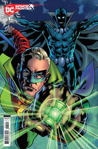 INFINITE FRONTIER #1 (OF 6) CVR B (06/22/2021)