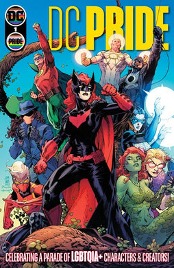 DC PRIDE #1 (ONE SHOT) CVR A (06/08/2021)