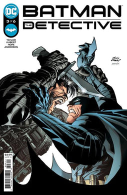BATMAN THE DETECTIVE #3 (OF 6) CVR A (06/02/2021)