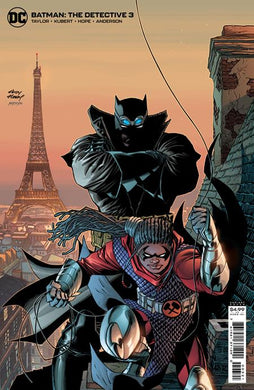 BATMAN THE DETECTIVE #3 (OF 6) CVR B (06/02/2021)