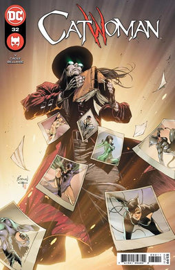 CATWOMAN #32 CVR A (06/15/2021)
