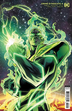 CRIME SYNDICATE #4 (OF 6) CVR B RANDOLPH (06/01/2021)