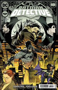 DETECTIVE COMICS #1037 (06/08/2021)