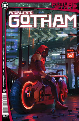 FUTURE STATE GOTHAM #2 CVR A (06/08/2021)