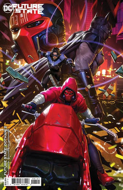FUTURE STATE GOTHAM #2 CVR B (06/08/2021)