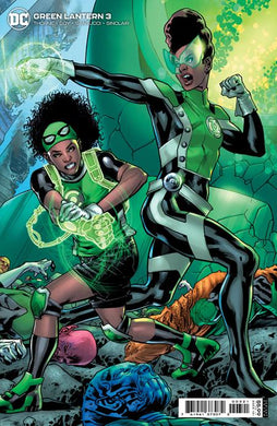 GREEN LANTERN #3 CVR B (06/01/2021)
