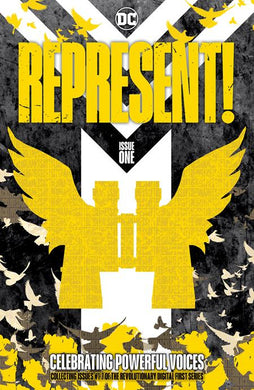 REPRESENT #1 (ONE SHOT) (06/15/2021)