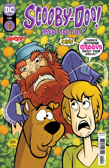 SCOOBY-DOO WHERE ARE YOU #110 (06/15/2021)