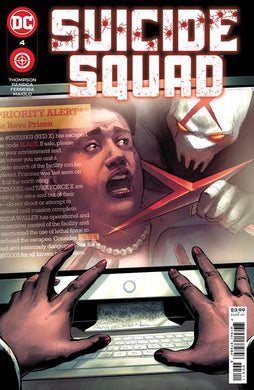 SUICIDE SQUAD #4 CVR A (06/01/2021)
