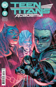 TEEN TITANS ACADEMY #4 CVR A SANDOVAL (06/22/2021)