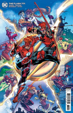 FLASH #771 CVR B (06/15/2021)