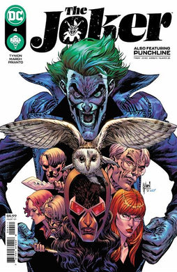 JOKER #4 CVR A (06/08/2021)