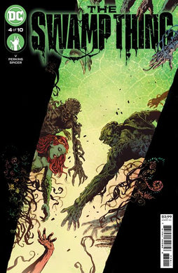 SWAMP THING #4 (OF 10) CVR A (06/01/2021)