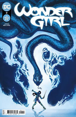 WONDER GIRL #2 CVR A JONES (07/06/2021)