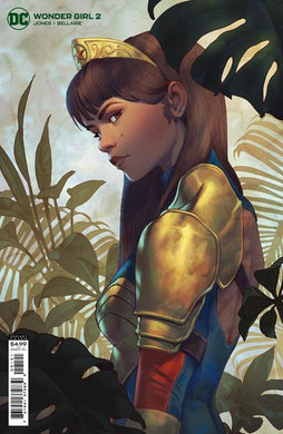 WONDER GIRL #2 CVR B MURAI (07/06/2021)