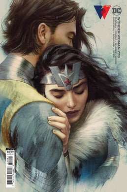 WONDER WOMAN #773 CVR B (06/08/2021)