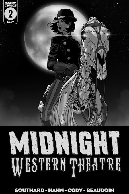 MIDNIGHT WESTERN THEATER #2 (OF 5) (06/30/2021)